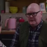 Emmerdale's Paddy Horrified as Mandy Suggests Betraying His Father