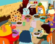 Endless Cookie Review: A Trippy, Affable Animation of First Nations Life