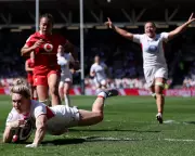 England Dominate Wales 62-24 in Women's Six Nations Thriller