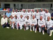 England Over-70s Cricket Team Triumphs in Silver Ashes World Cup