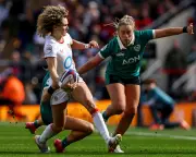 England Triumphs Over Ireland in Thrilling Women's Six Nations Rugby Clash