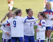 England Women's World Cup Qualifier Against Iceland Ends in Dramatic Draw