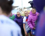 England's Lionesses Show Progress in World Cup Qualifying Despite Challenges