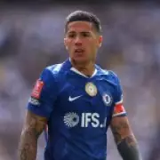 Enzo Fernandez's Agent Denies Real Madrid Transfer Rumors, Says Player Focused on Chelsea