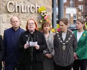 Epsom Church Minister Condemns Intimidating Protest Over Alleged Gang-Rape