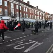 Epsom Protesters Demand Suspect Descriptions in Church Rape Case