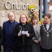 Epsom Reverend Condemns 'Intimidating' Protests After Alleged Gang Rape Outside Church