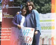 Epstein Survivors Speak Out: New Voices in #MeToo Movement