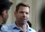 Eric Swalwell Denies Sexual Assault Allegations as Support Crumbles in Governor Race