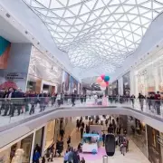 Europe's Largest Shopping Centre: London's £1.6bn Westfield White City