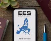 EU's New EES Biometric Border System Launches, Transforming Travel for Australians