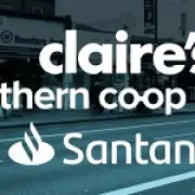 Every shop closure in April 2026: Claire’s, GAME, Santander and more