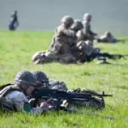 Ex-Nato Chief Urges UK to Bring Back National Service for Russia and Iran Threats