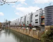 Fantasy House Hunt: Canalside Properties Across England and Scotland