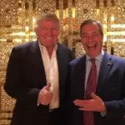 Farage's Trump Friendship Scrutinized as Readers Debate Politics and Policies