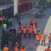 Farringdon Station Evacuated Over Suspected Gas Leak, Several Unwell