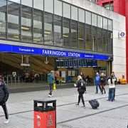Farringdon Station Shut as Emergency Services Respond to Incident