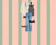 Fashion Guide: Mastering Classic Straight Leg Jeans for Timeless Style