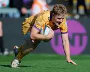 Fin Smith's Last-Gasp Try Secures Thrilling Victory for Northampton Over Exeter