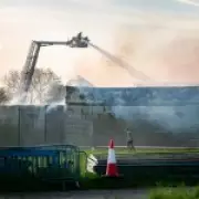 Fire Breaks Out at RAF Fairford Base Used by US for Iran Strikes