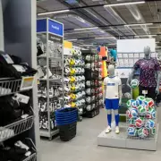 First Look Inside New Croydon Decathlon Store Inside IKEA Opens