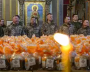First Official Ukraine-Russia Ceasefire Agreed for Orthodox Easter After Zelenskyy Push