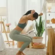Fitness Test Goes Viral: Can You Complete This 'Daunting' Mobility Challenge?