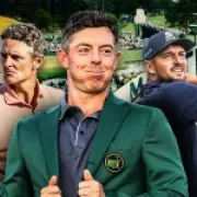 Five Contenders Ready to Challenge Rory McIlroy's Masters Defense