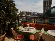 Flute Cocktail Bar: A Camp-Tastic Rooftop Oasis in Soho