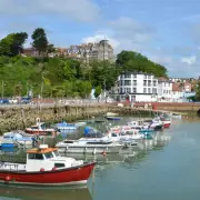 Folkestone: The Perfect Spring Day Trip from London Under an Hour Away