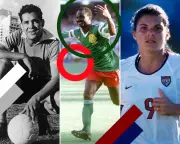 Football's Greatest Who Never Played in England: Legends Missing from English Soil