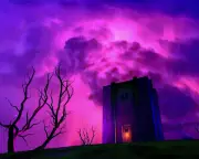 Forbidden Solitaire Review: A Delirious 90s Horror Card Game Trip