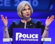 Former Police Chief Blames Theresa May for Current Shoplifting Crisis