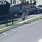 Four Killed as Plane Crashes into Restaurant in Brazil, Explodes in Fireball