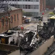 Fourth Man Charged in Golders Green Ambulance Arson Attack