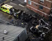 Fourth Suspect Remanded in Custody Over London Jewish Ambulance Arson Attack