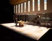Fran Kranz on Forgiveness and Restorative Justice in Mass Play