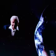 Free David Attenborough Show Launches in London Next Week