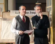 French Director Defends Nazi Collaboration Film Amid 'Historical Gaslighting' Accusations