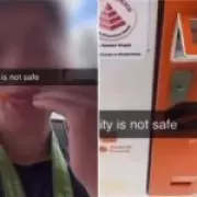 French Teen Faces Jail for Licking Straw in Viral Prank Video