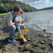 From London to Ireland: A Father's Journey and Three Things He Misses Most