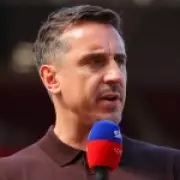 Gary Neville Names Arsenal Star Who Has 'Struggled for Weeks' After Newcastle Win