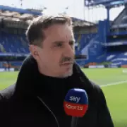 Gary Neville Urges Arsenal to Seize Premier League Title Chance Against Manchester City