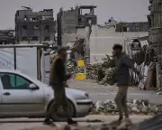 Gaza's Yellow Line Creeps Westward as Israeli Forces Expand Control Zone