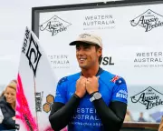 George Pittar Ends Eight-Year Drought with Margaret River Pro Win