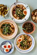 Georgina Hayden's Mediterranean Party: Lablabi, Moussaka, Viennetta