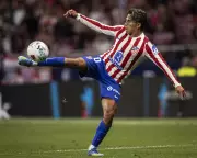 Giuliano Simeone Earns His Place at Atlético Madrid Under Father Diego