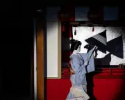 Global Snapshot: Geishas, Explosions, and a Rocket Launch