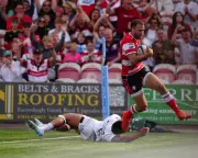 Gloucester Thrill Shed with 34-31 Win, Denting Exeter's Playoff Hopes