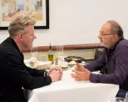 Gordon Ramsay's Secret Service Premieres: Chef Uses Surveillance to Rescue Restaurants